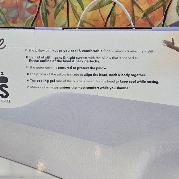 Eternal Living Memory Foam Pillow - Picture 5 of 8